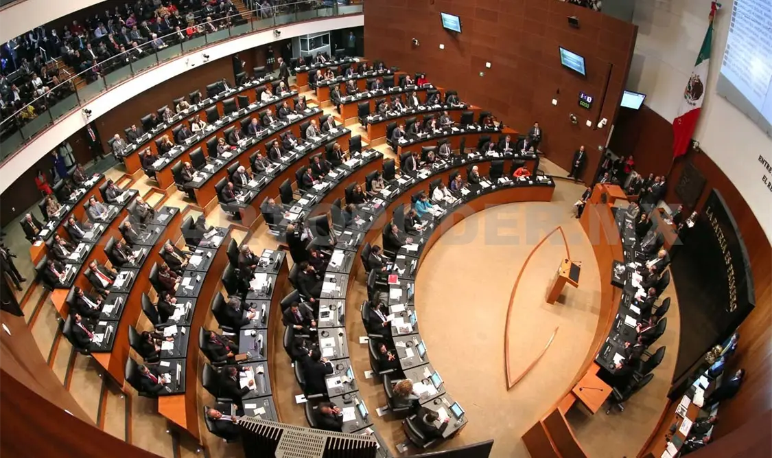 El pleno del Senado aprobó el análisis y discusión de dicho instrumento internacional el 10 de diciembre pasado. NTX