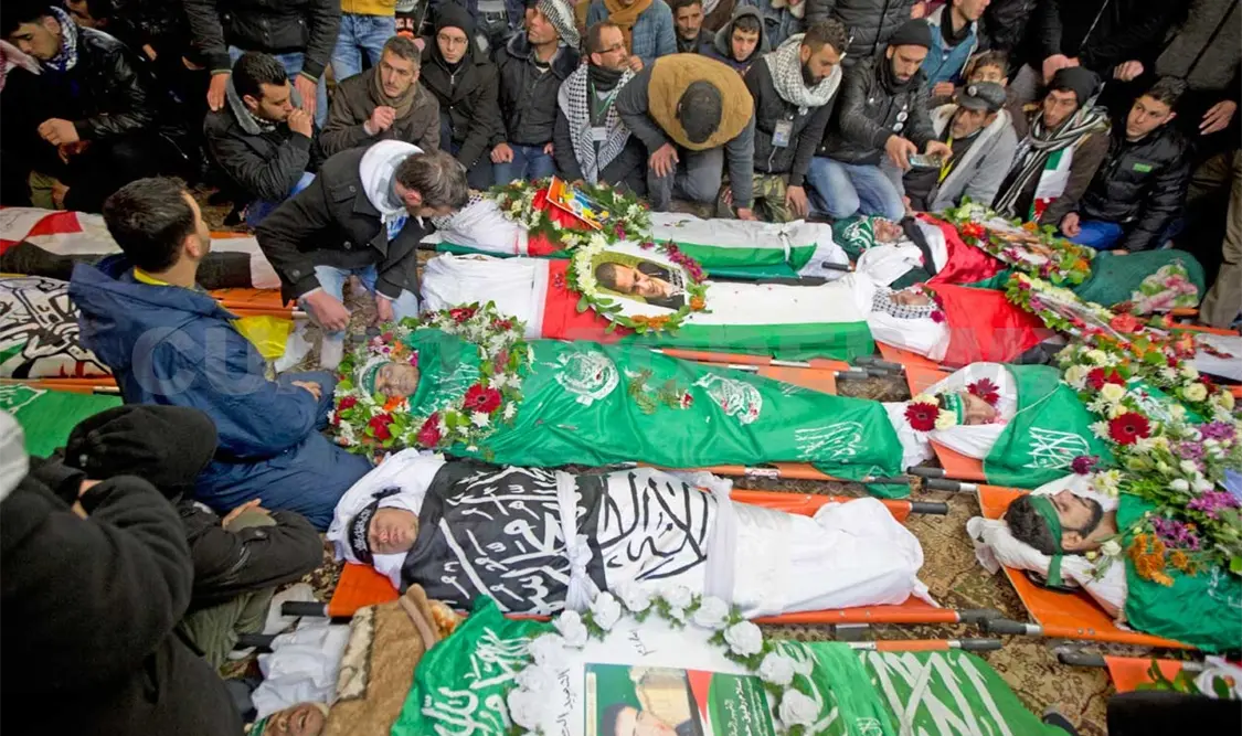 Arabia Saudita ejecuta a 47 reos