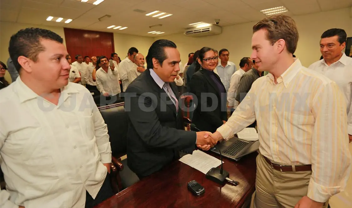 MVC está comprometido con la impartición de justicia en Chiapas bajo la igualdad y transparencia. CP