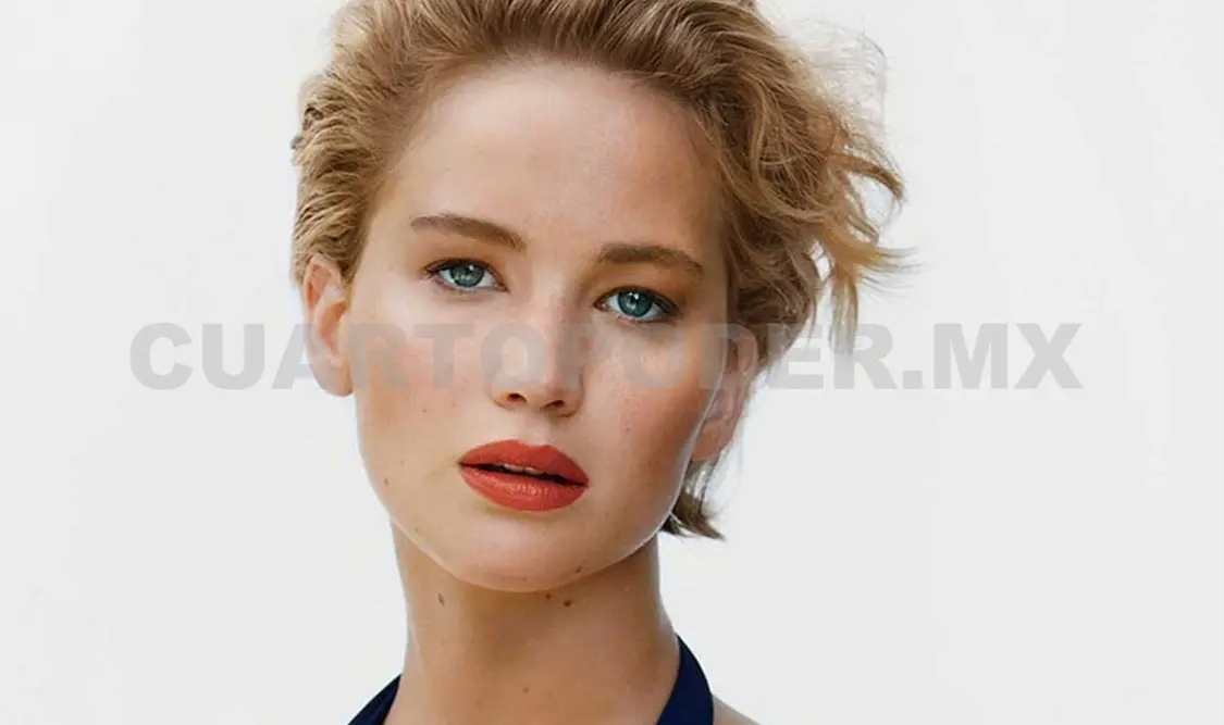 Jennifer Lawrence se pone ebria en Año Nuevo