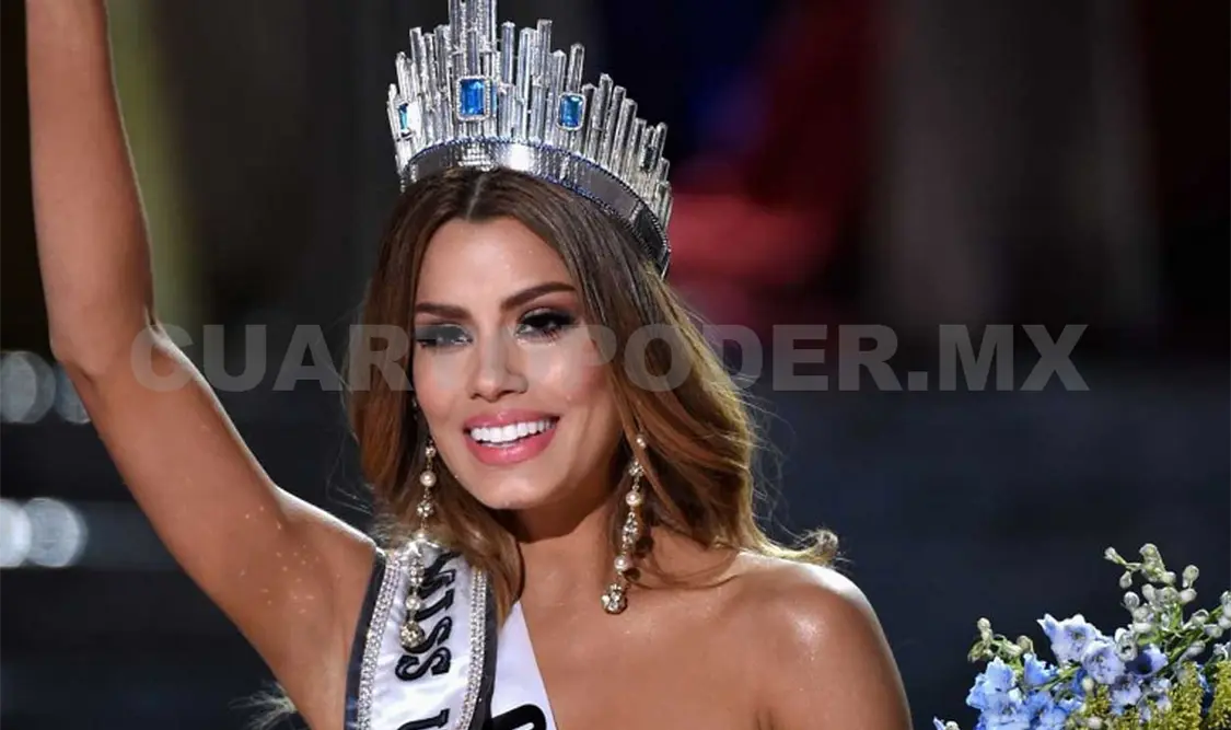 Miss Colombia: Nadie me quita la corona