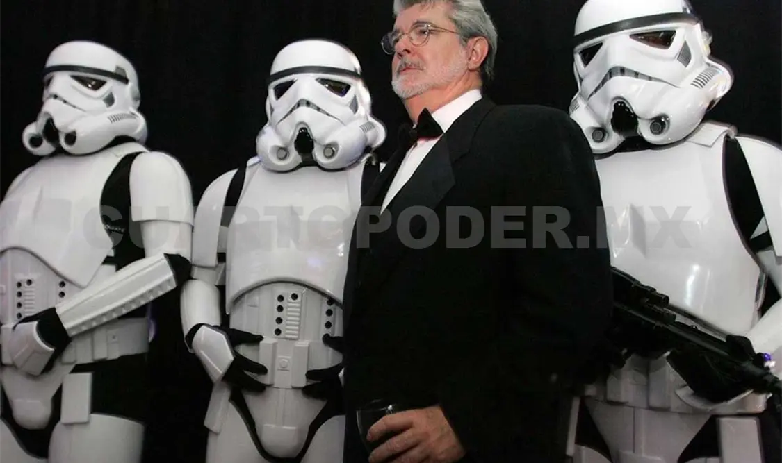 George Lucas critica el tono “retro” de Star Wars