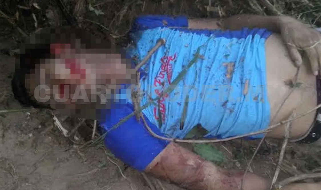 Una persona murió en el lugar del accidente y otra en el hospital. Rafael Victorio / CP