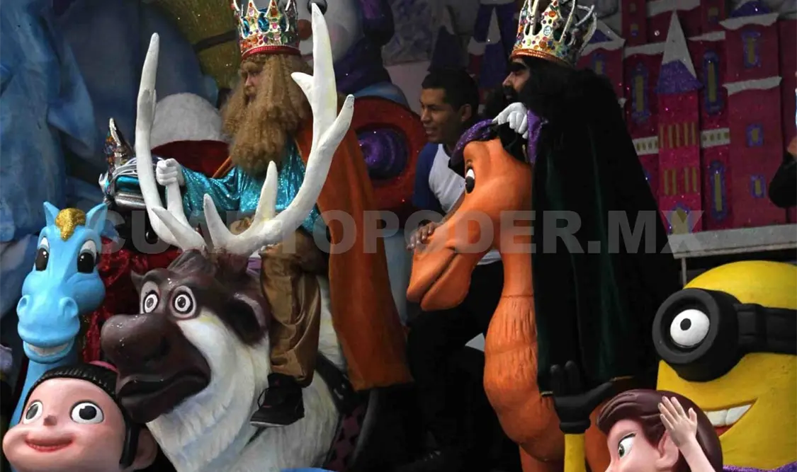 Teólogo: Reyes Magos, manifestación de amor