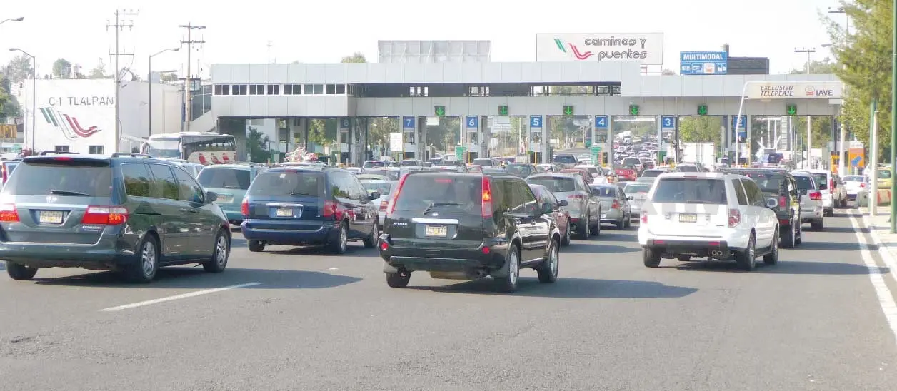 Inicia éxodo de vacacionistas