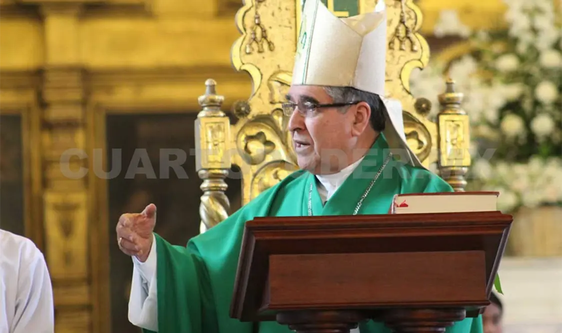 Misa del papa será en lenguas indígenas