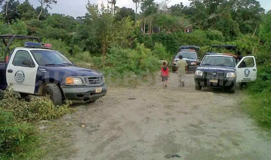 Matan a balazos a encargado de rancho