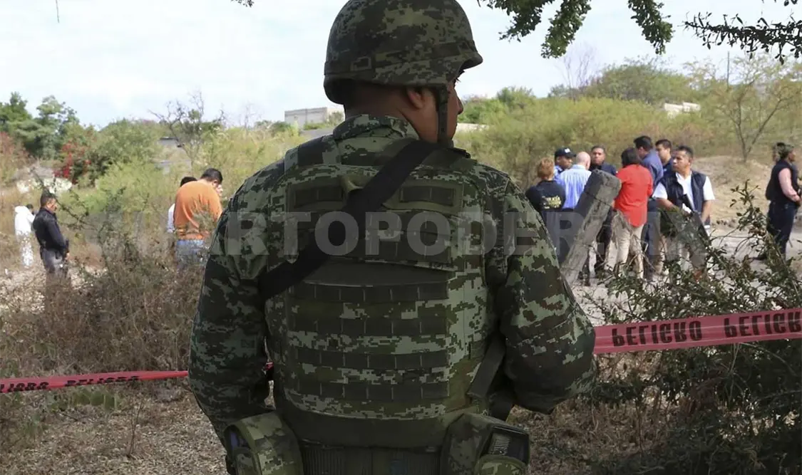 Indagan a seis por homicidio de exalcaldesa