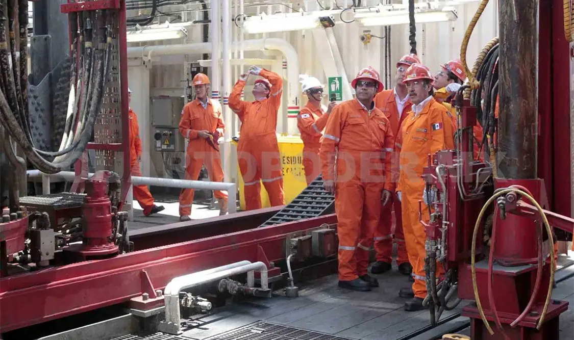 Debe entregar informe Pemex