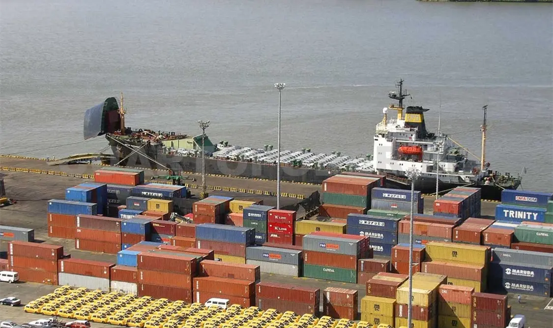 Puertos moverán 400 millones de toneladas