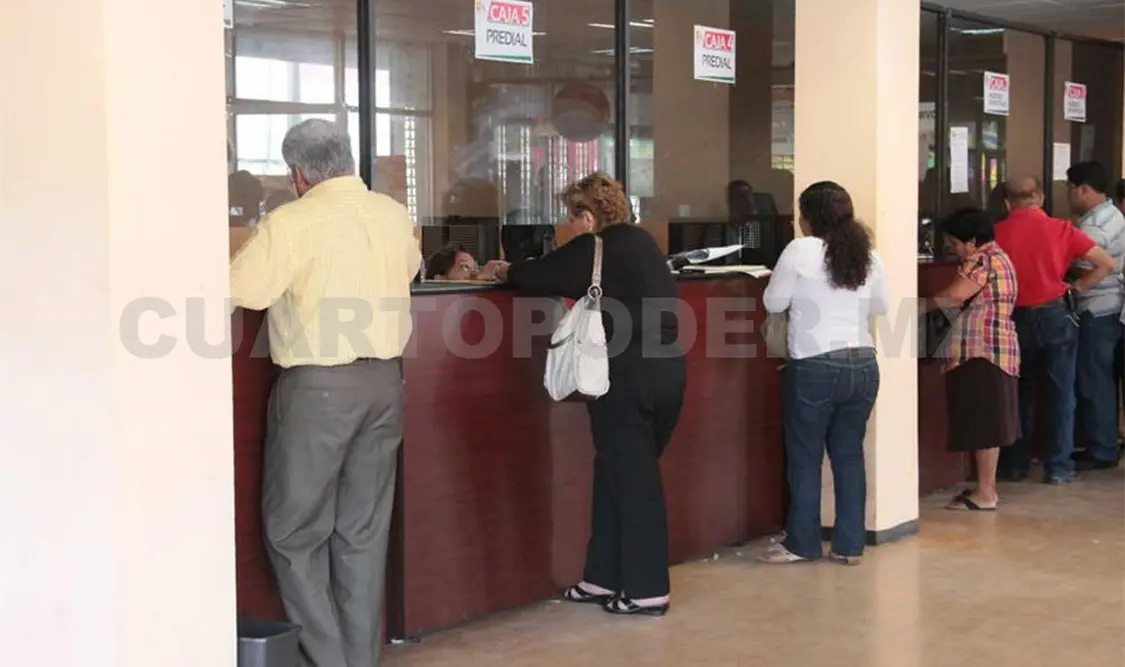 Invitan a aprovechar descuentos en predial