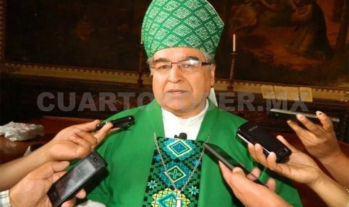 Prevén 90 mil personas en misa del papa