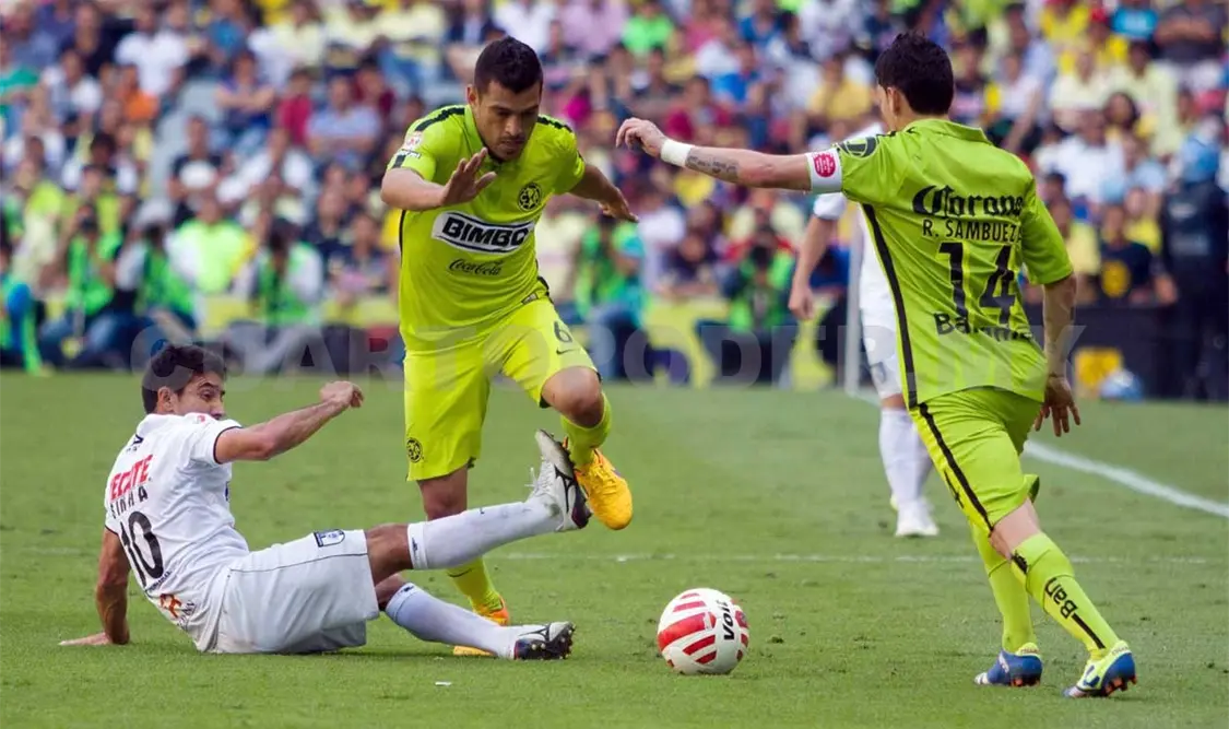 América recibe al Puebla en debut en el Clausura 2016