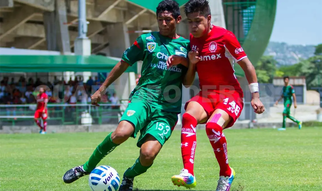 A trabajar con más jóvenes el torneo