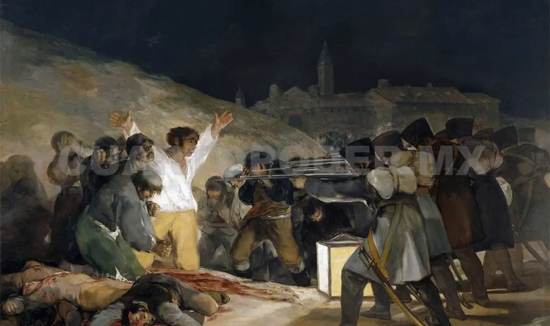 Arte de Goya llegará al Museo de San Carlos