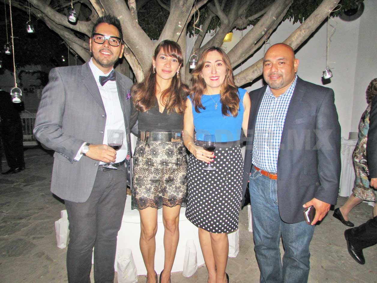Lulú y Romeo vivieron una emotiva velada