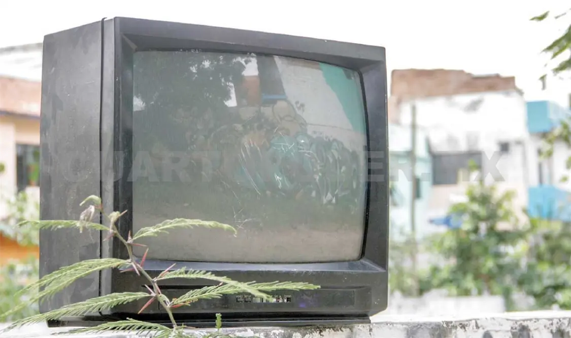 Mejora la señal de televisión, no los equipos