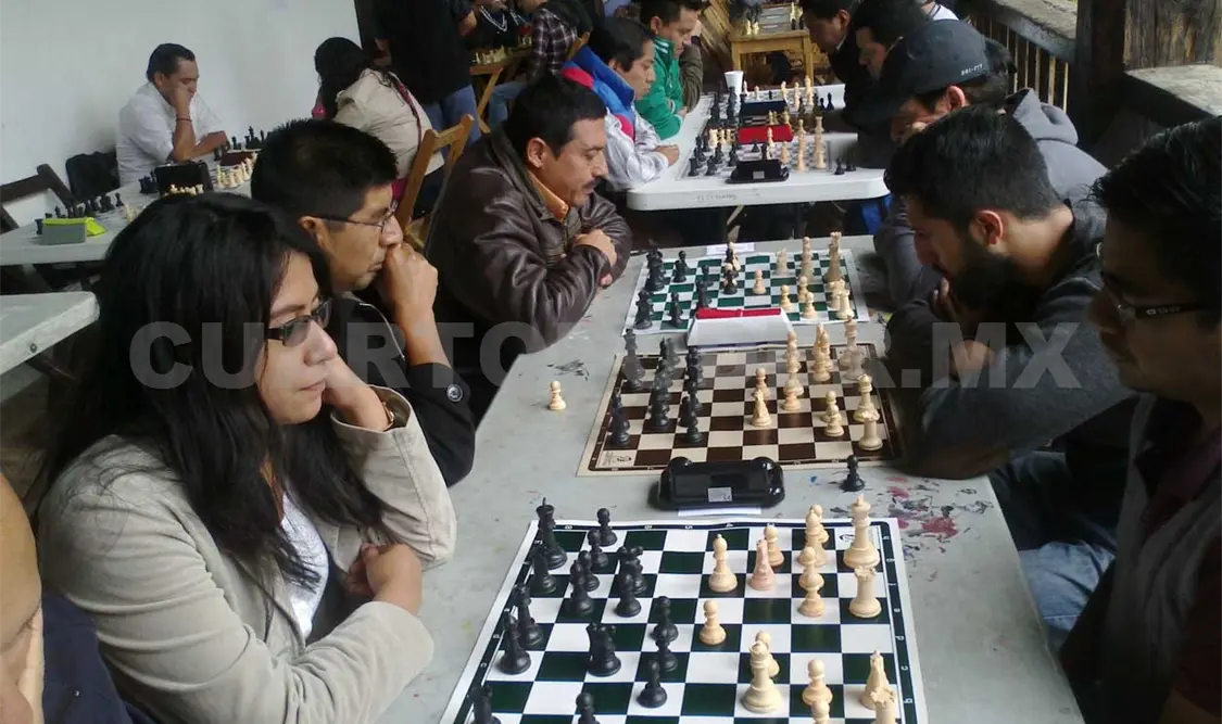 Invitan al Torneo de Ajedrez por equipos 2016