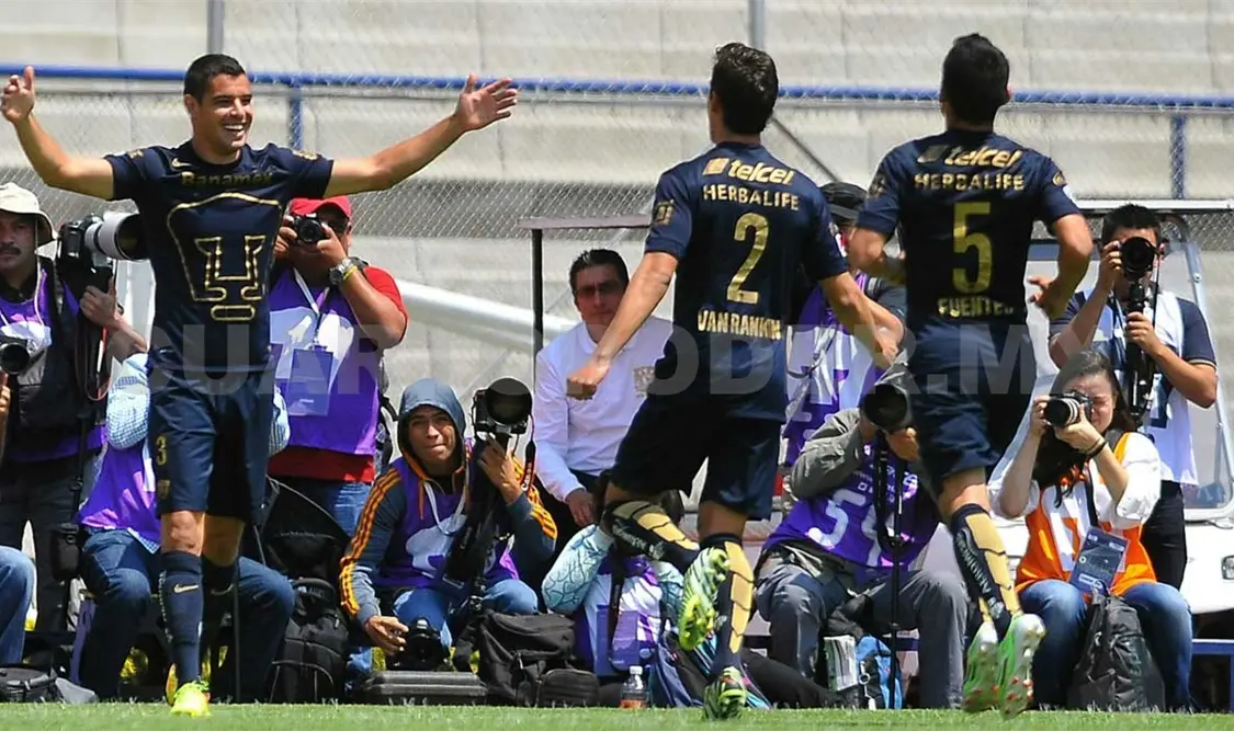 Alcoba ve a Pumas con mejor plantel