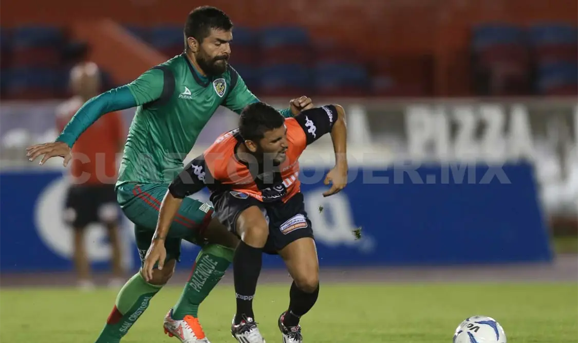 Jaguares trabaja para encarar a Dorados