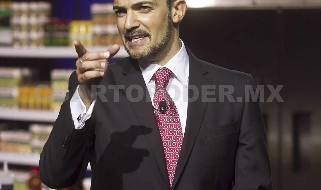Fernando del Solar en terapia intensiva