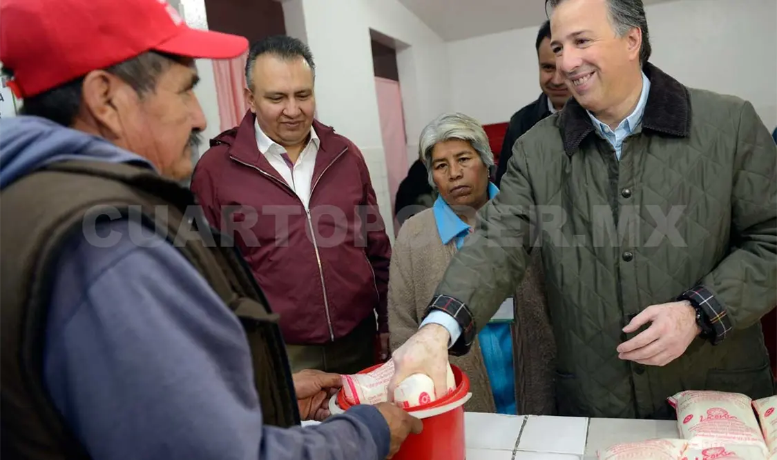 Descarta Meade recortes en programas