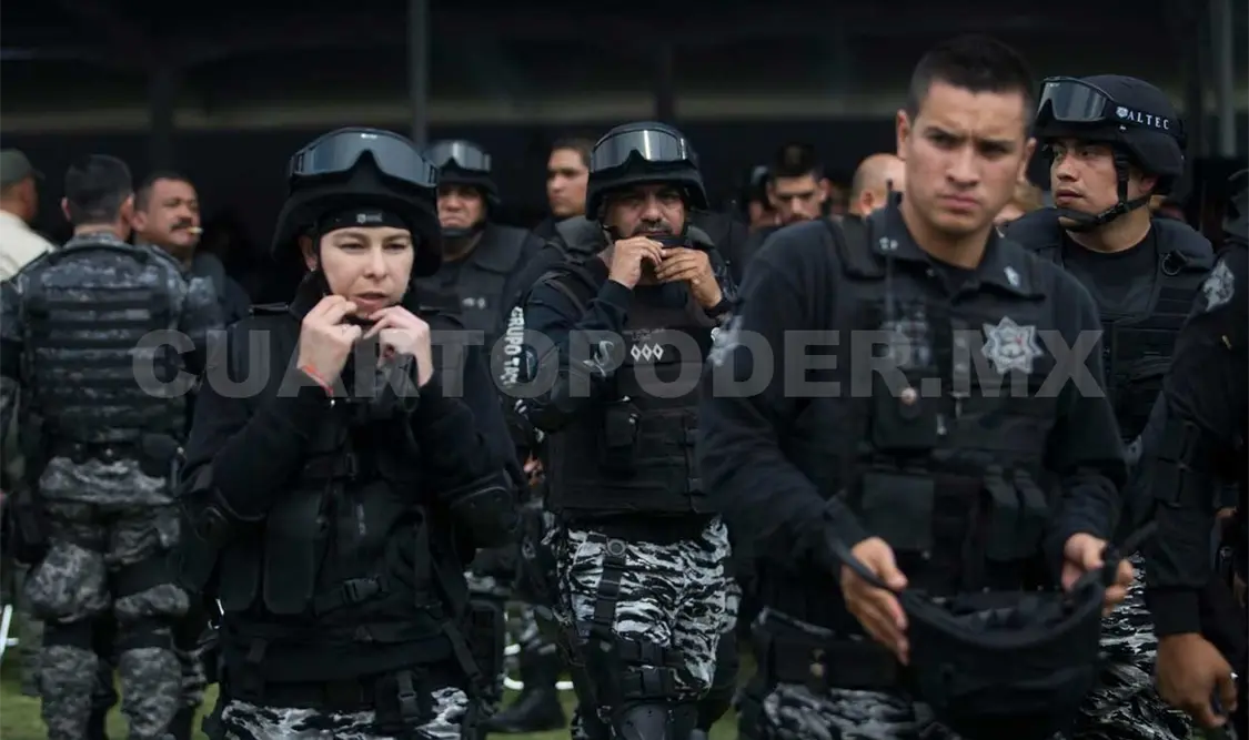 Respalda Osorio esquema de Mando