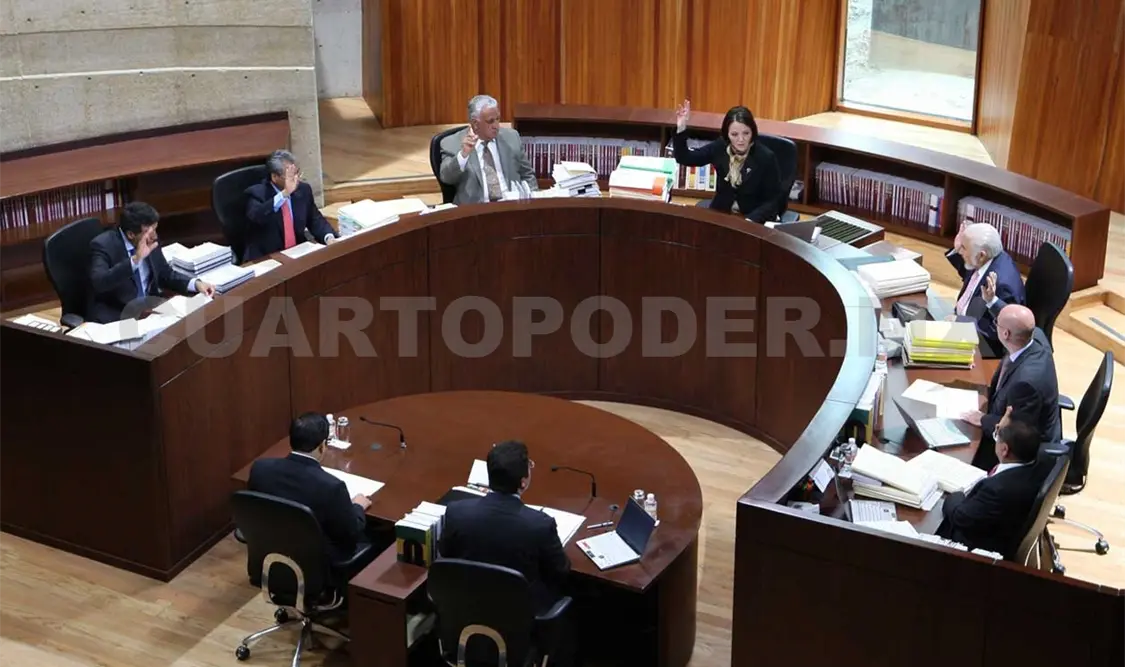 Inconstitucional revelar nombres