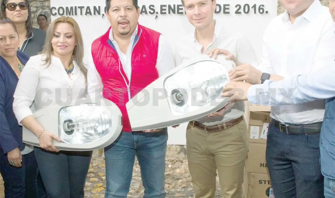 MVC mejora servicios en Comitán