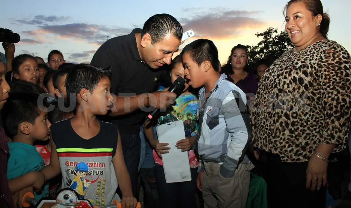 Trabajar en unidad por el bienestar de Suchiapa