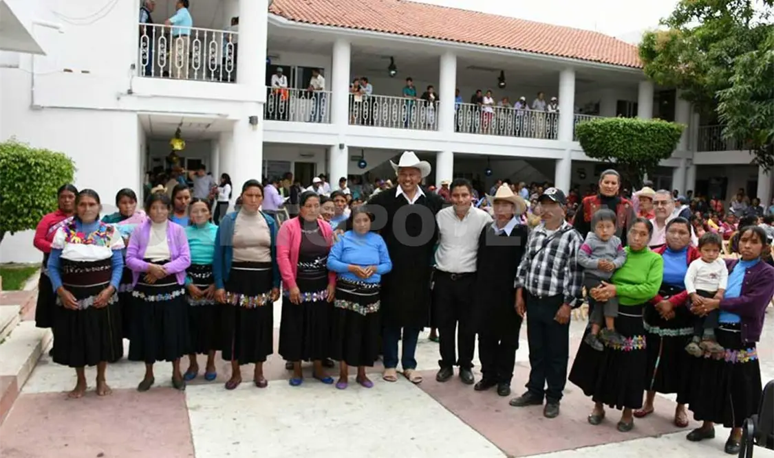 Instalan Coordinación de Atención para indígenas