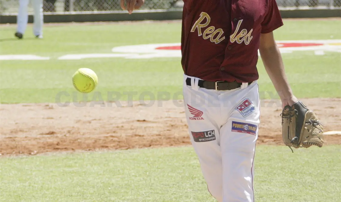 Halcones recibirá a su similar de Reales en el campo de pelota blanca del parque recreativo Caña Hueca, donde ambos buscarán destacarse en el juego. Guillermo Ramos / CP