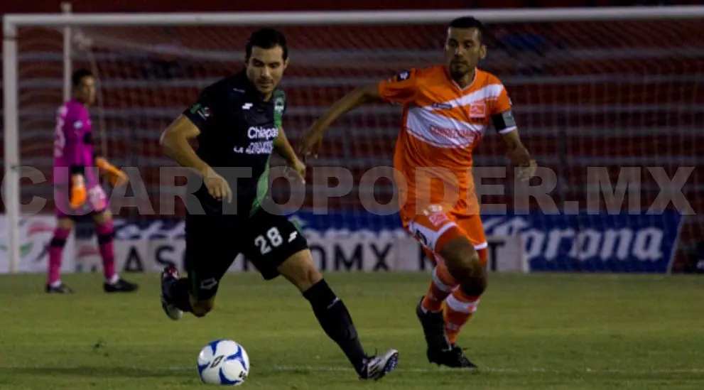 Esta noche estarán recibiendo en el Olímpico de Tapachula a su similar de Correcaminos. Cortesía