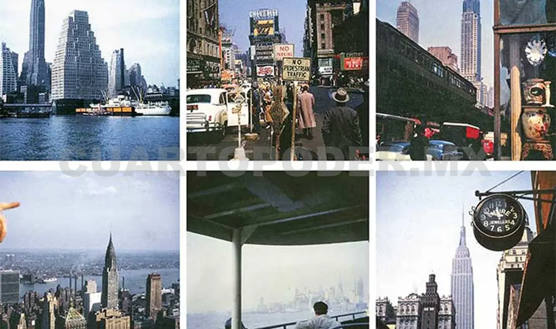 La mirada de Tamayo en Nueva York