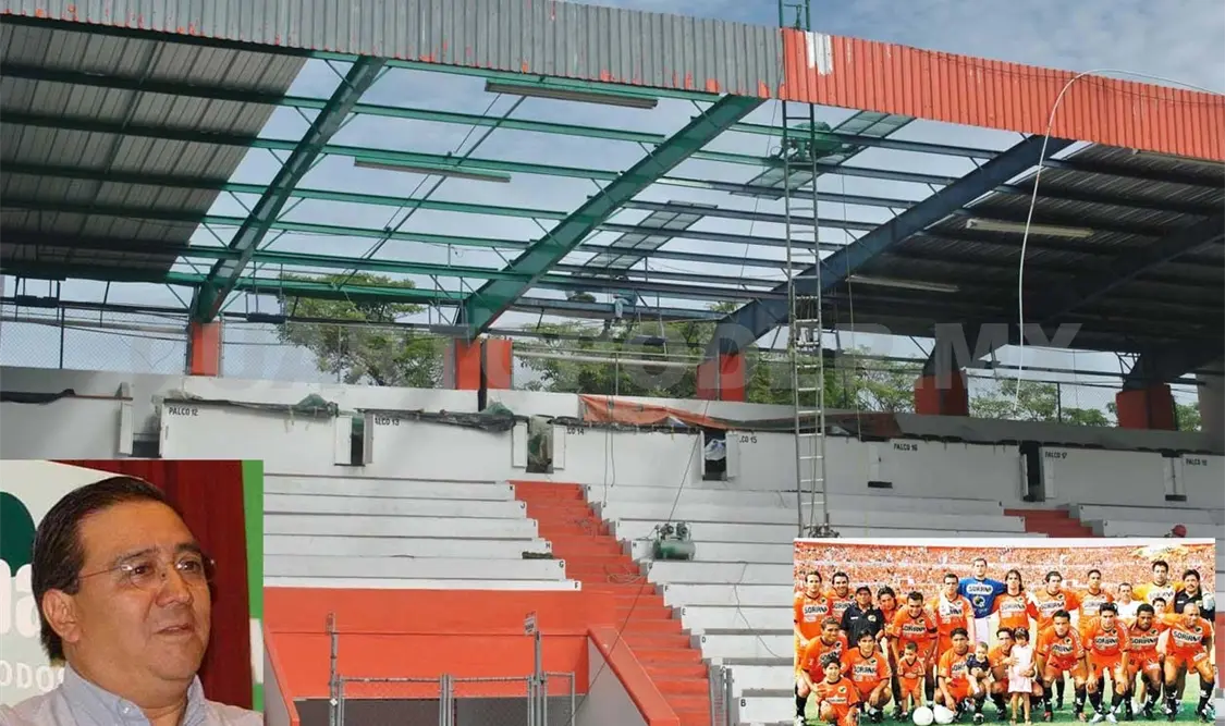 Jaguares de Chiapas: botín de Salazar Mendiguchía