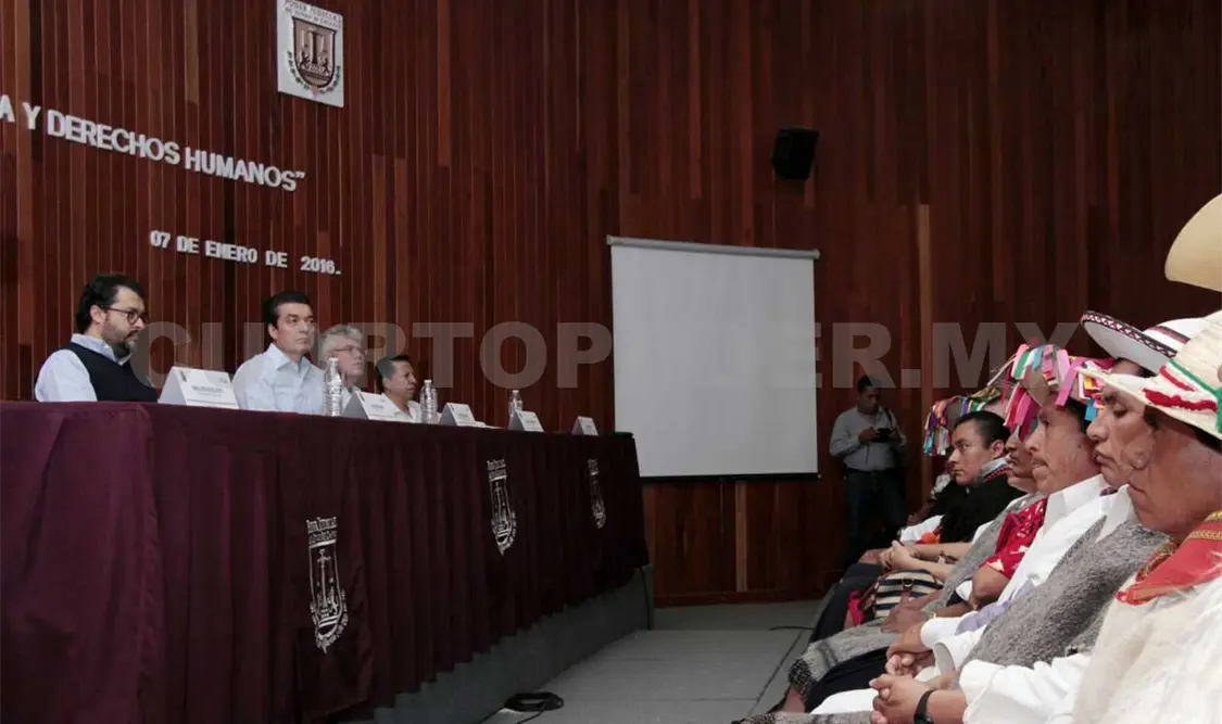 Inauguran diplomado para jueces municipales