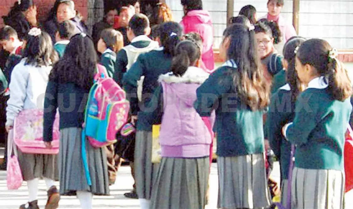 Reinicia ciclo escolar en Chiapas