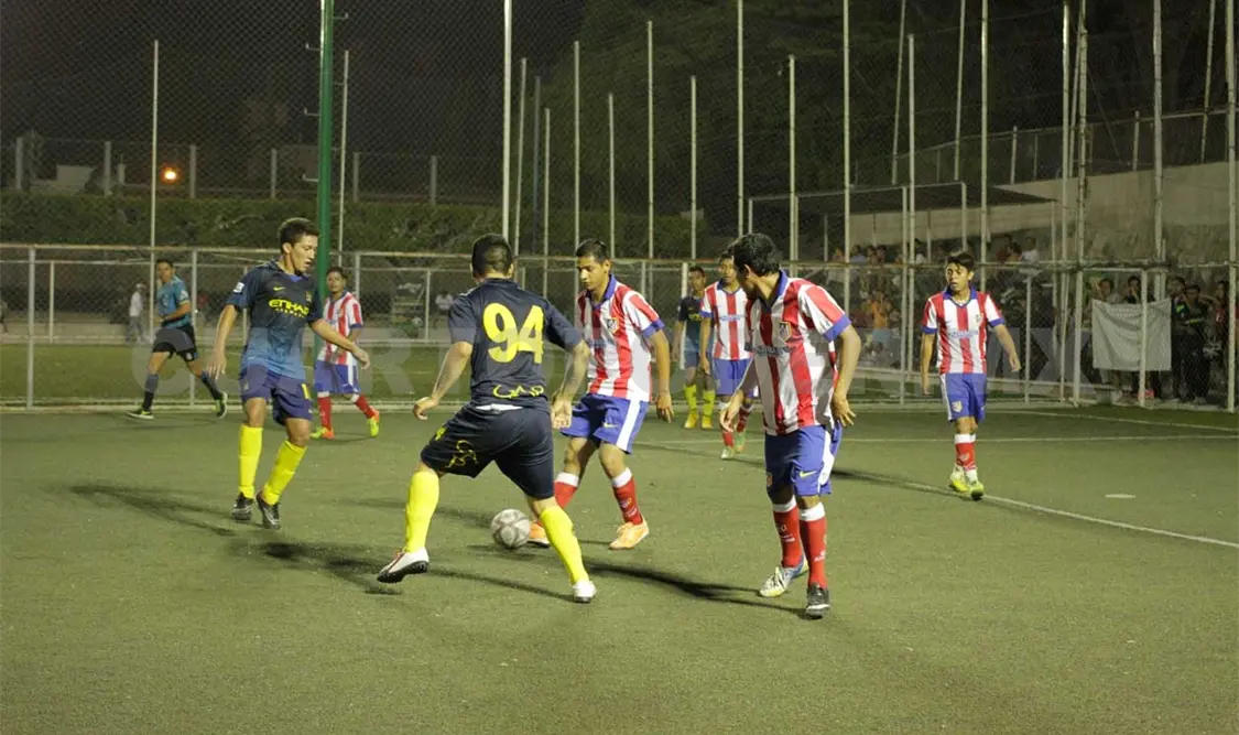 Convocan al Torneo Fussion League