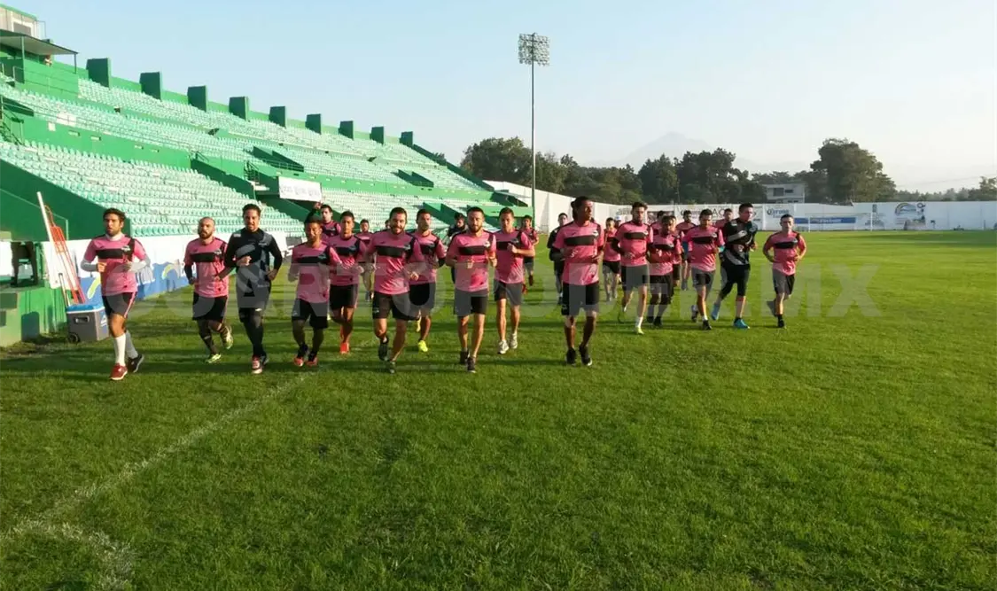 Iniciará su sueño hacia el ascenso a Primera