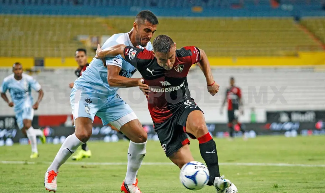 Querétaro y Atlas suben telón para el Clausura 2016