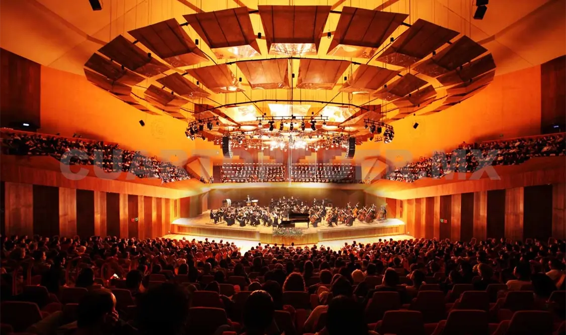 Festejarán la OFUNAM y la sala Nezahualcóyotl