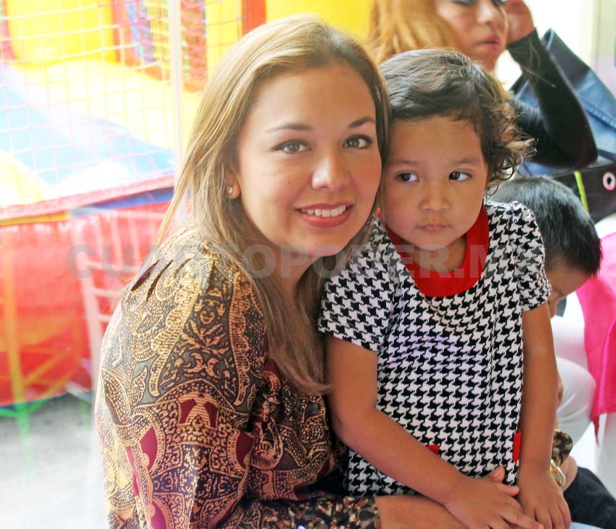 Romina cumplió 2 años