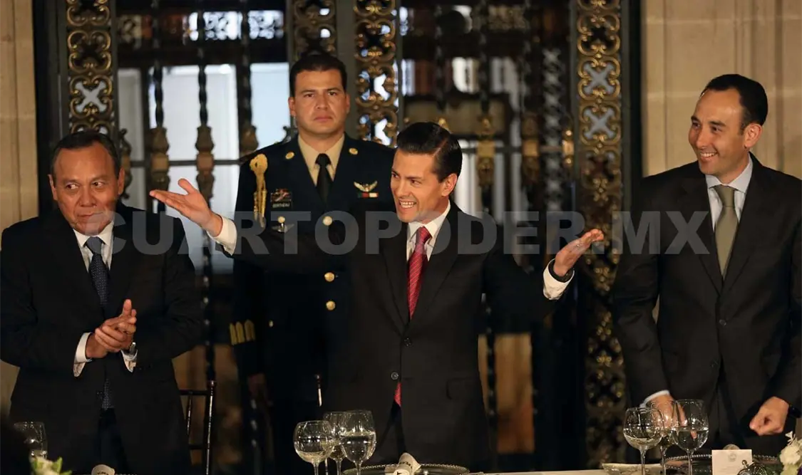 La nación avanza con claridad de rumbo: Peña Nieto