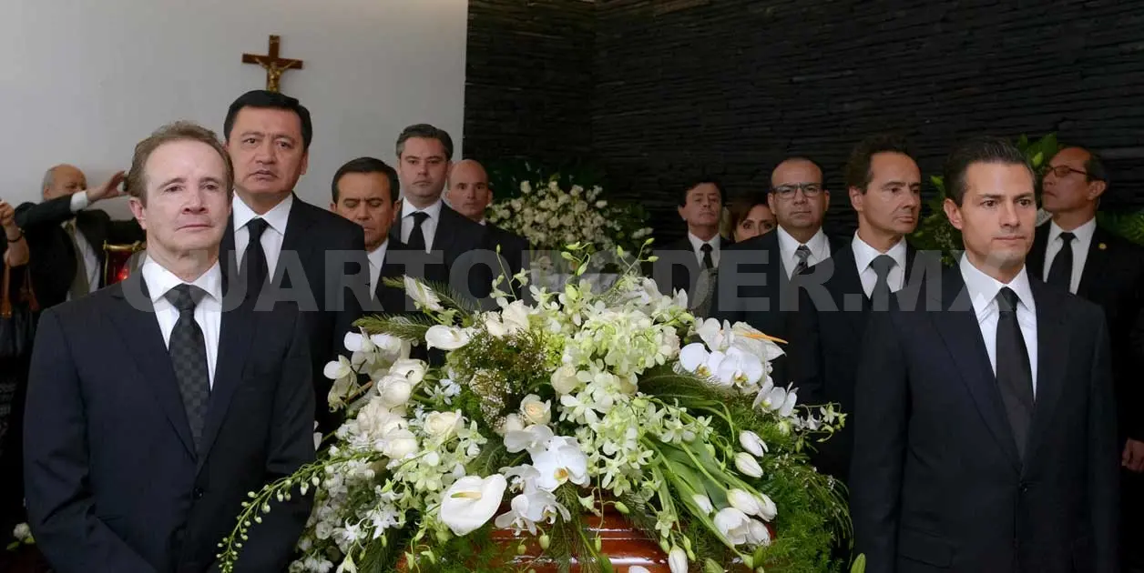 Peña Nieto expresa condolencias