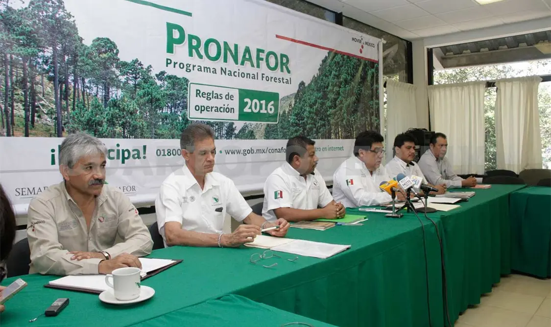 Dan a conocer reglas de operación 2016