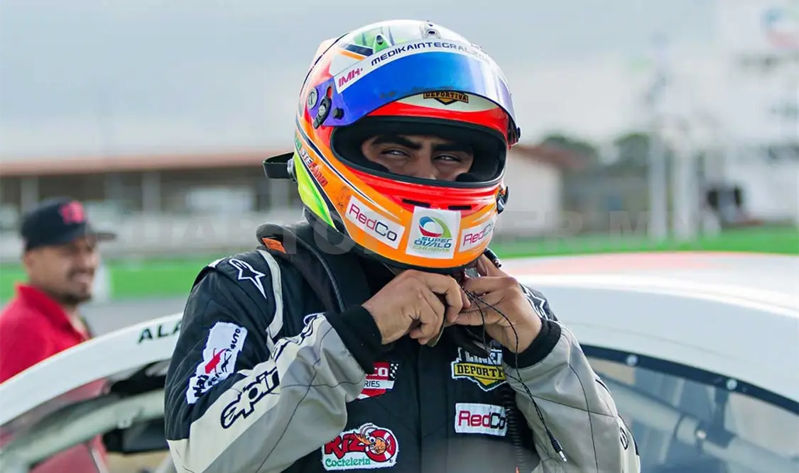 Alán Stefano, a la espera de un lugar