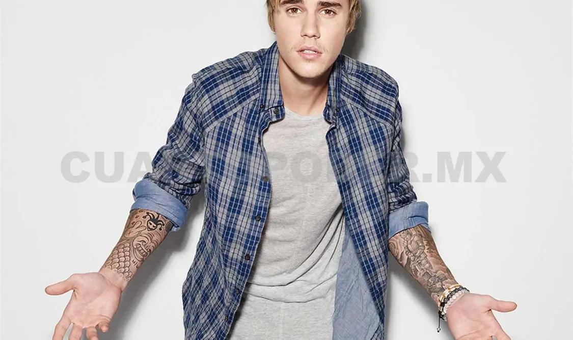 A Justin Bieber de ruinas de Tulum