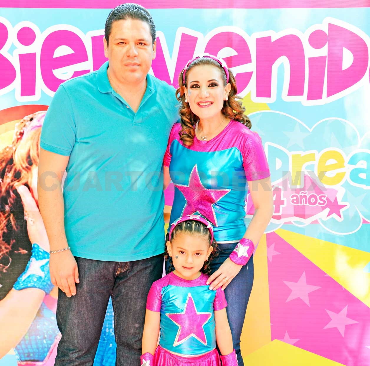 Un año más de Andreíta