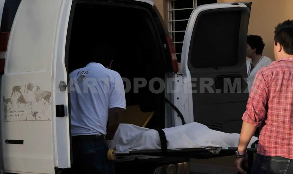 Identifican a joven asesinado