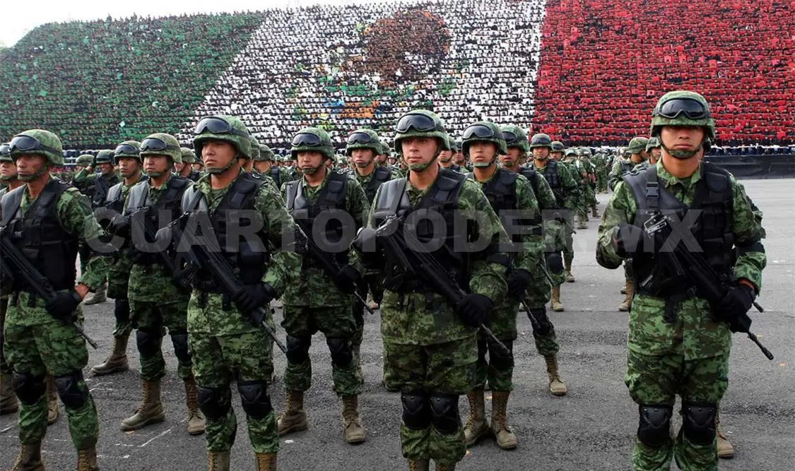 Cascos Azules, en fase de aprendizaje